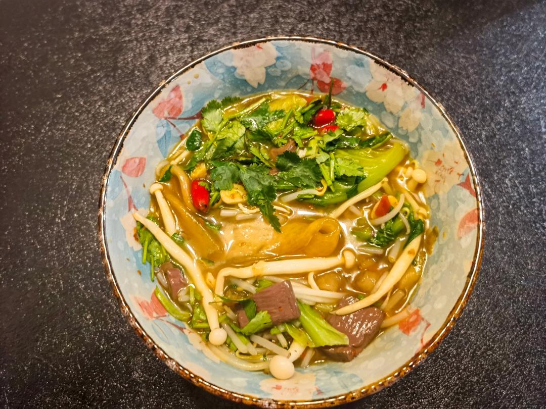 ㊙️自制酸辣土豆粉超好吃不信试试