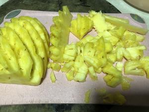 百分百菠萝馅🍍原汁原味（步骤超详细哦～～）的做法 步骤1