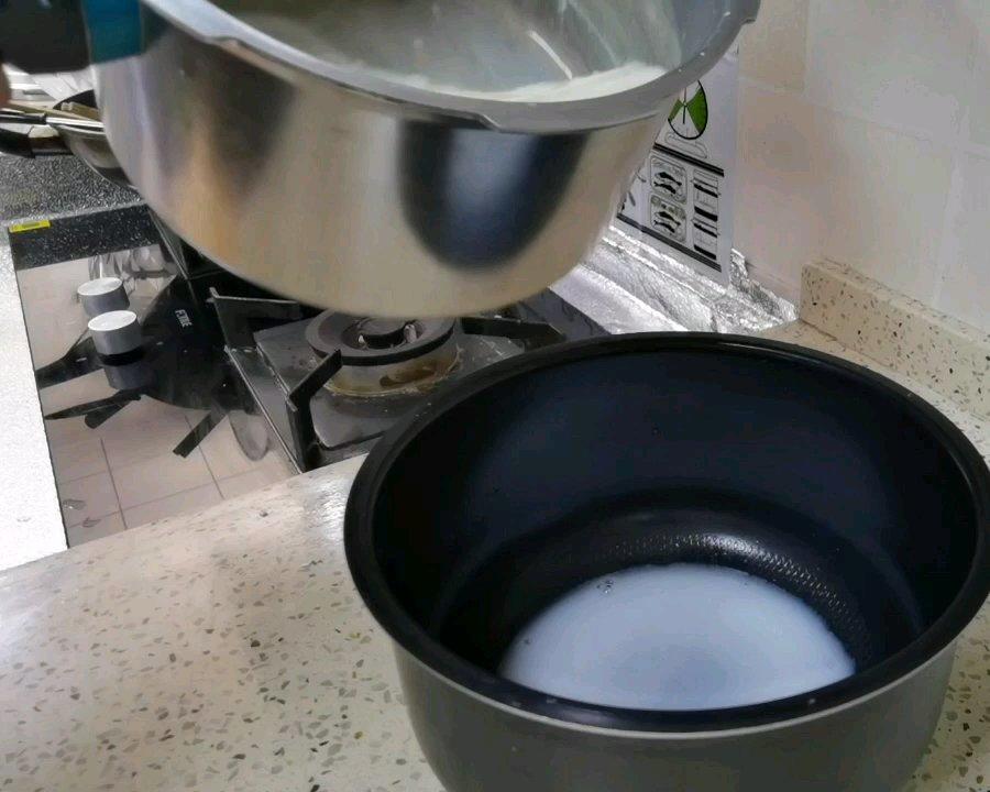 家庭自制豆花（石膏版，比内脂做的好吃太多）的做法 步骤9