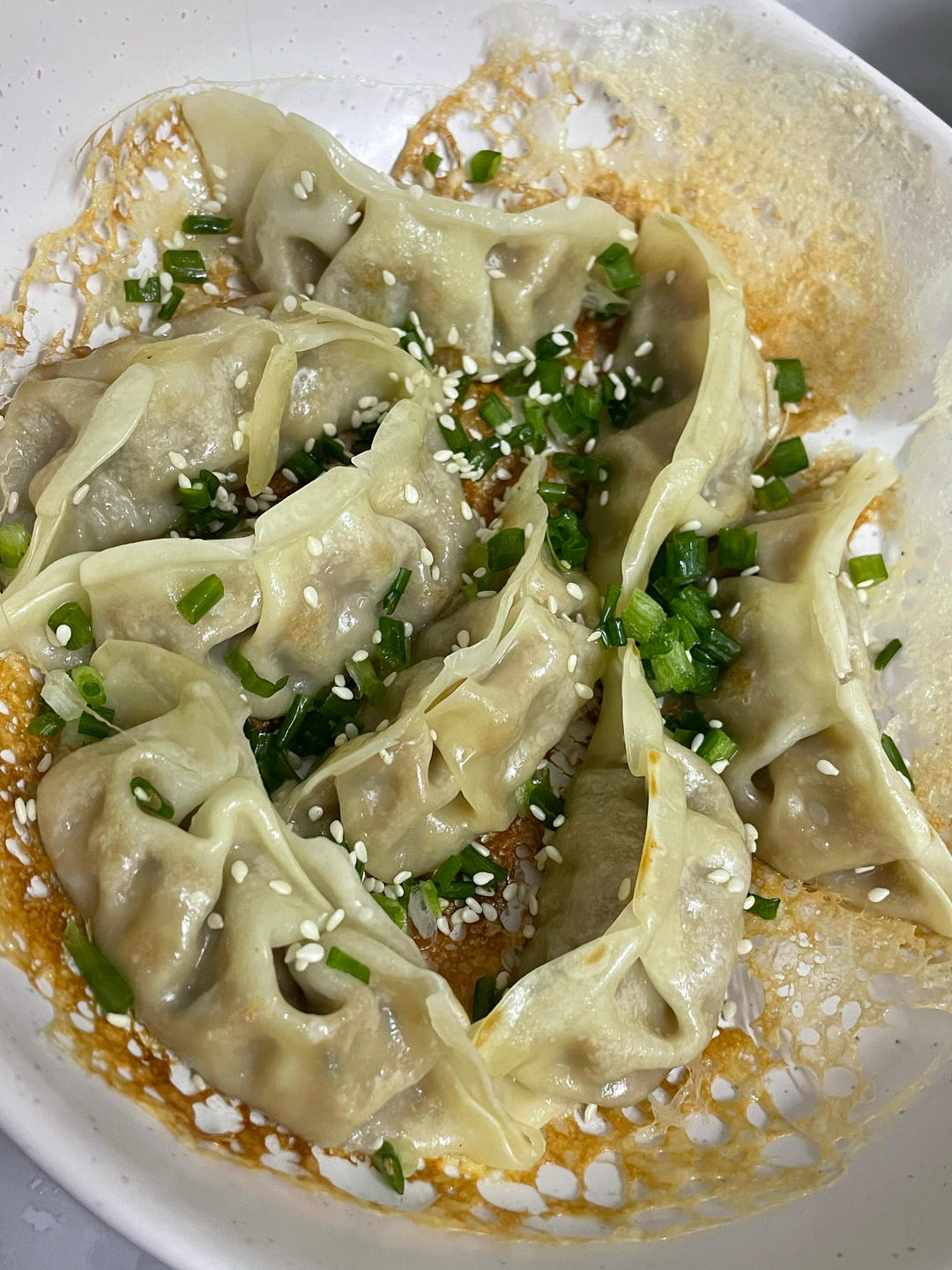 确保零失败 的日料店🥟冰花煎饺🥟
