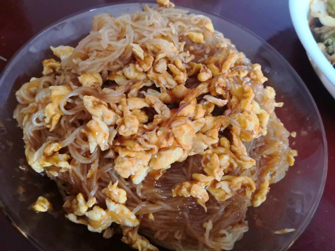 鸡蛋神仙吃法～给肉都不换的糖醋荷包蛋