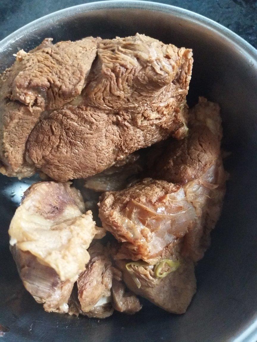 酱牛肉