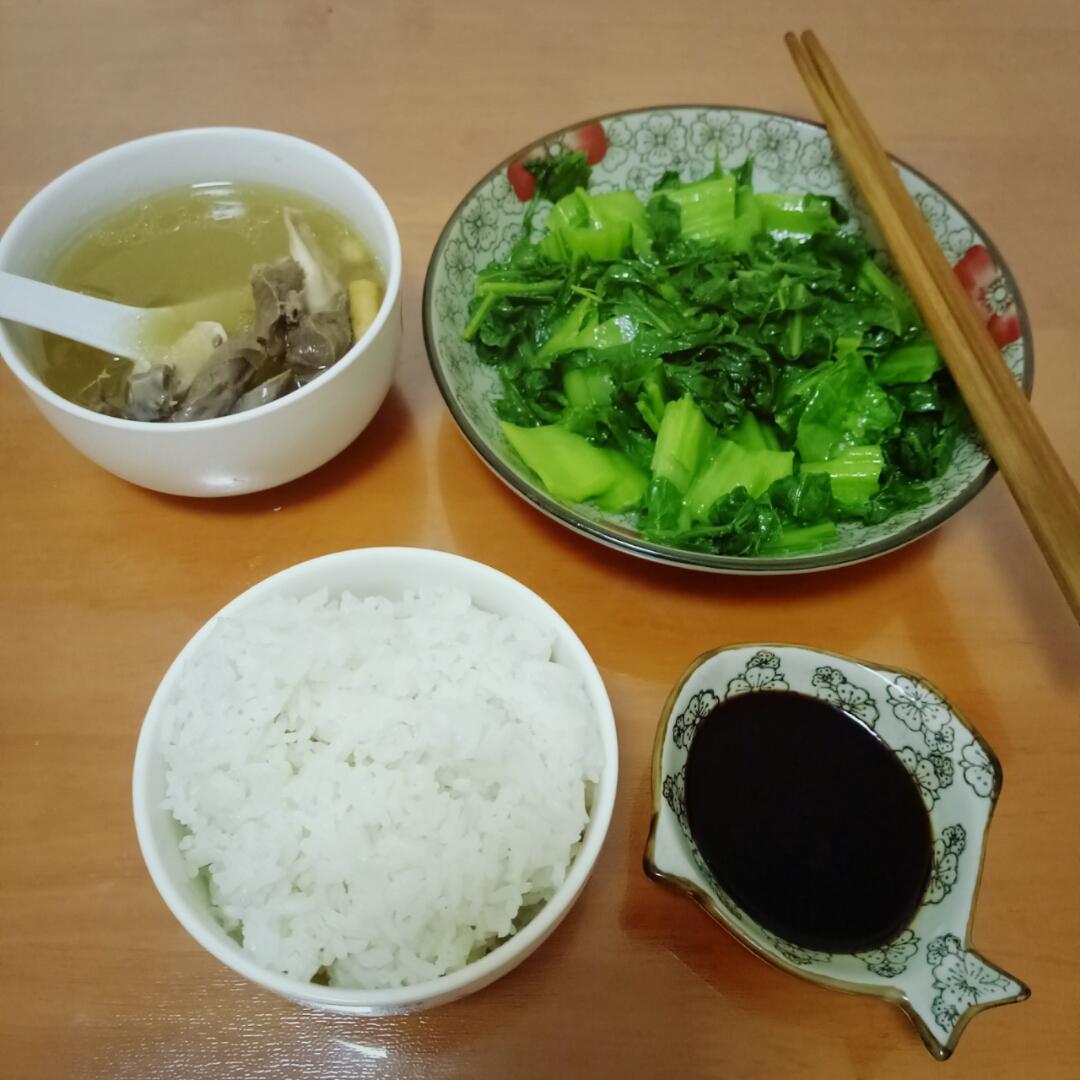 乐得一人食