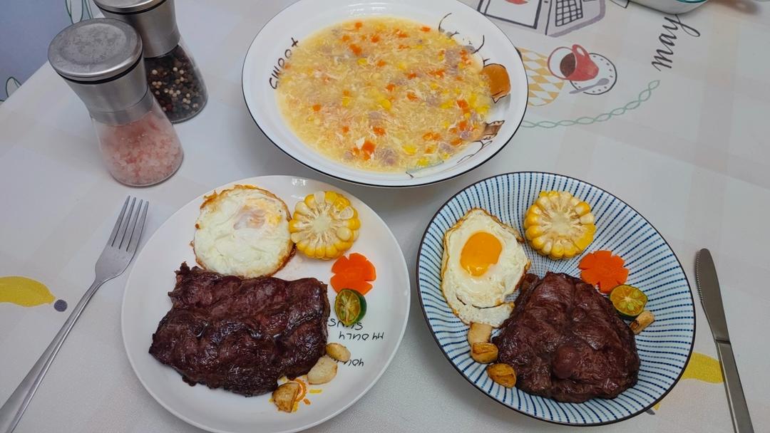 煎出超好吃的山姆牛排🥩