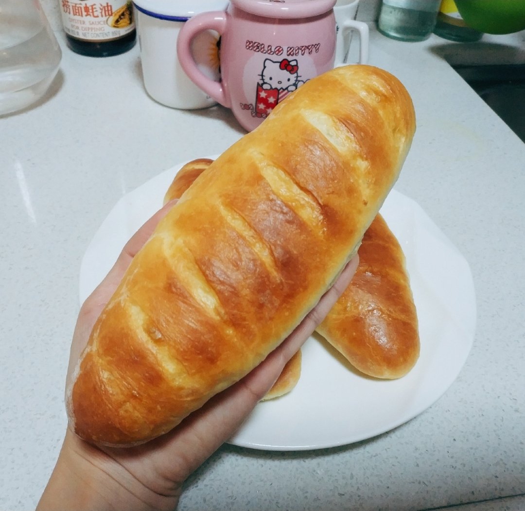 欧蕾面包
