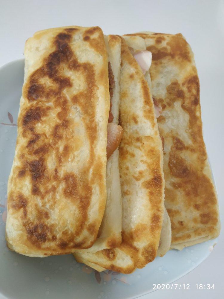 香酥好吃的油酥饼做法