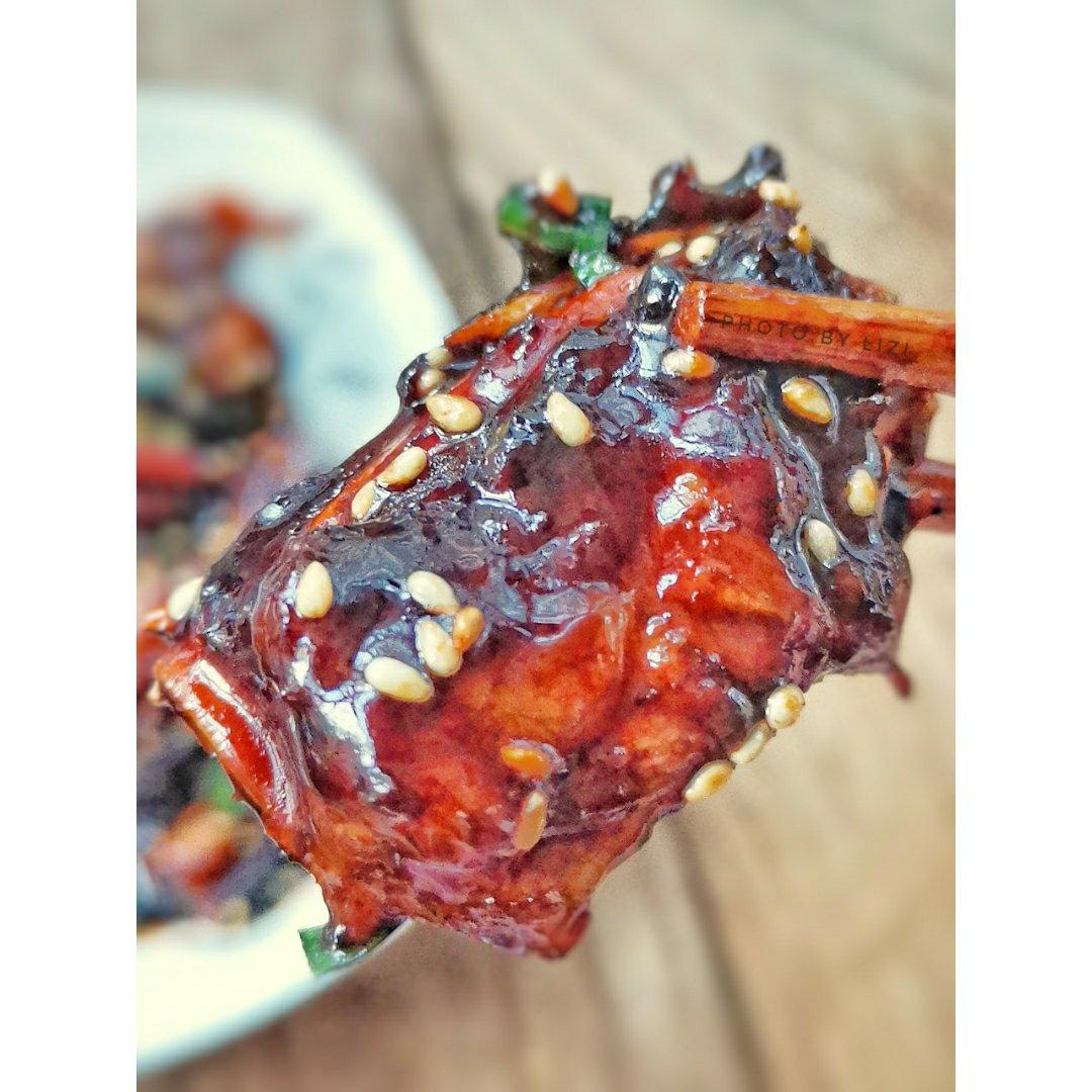 糖醋排骨㊙️秘诀1234