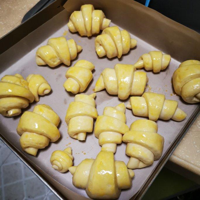 羊角面包（可颂）｜美食台