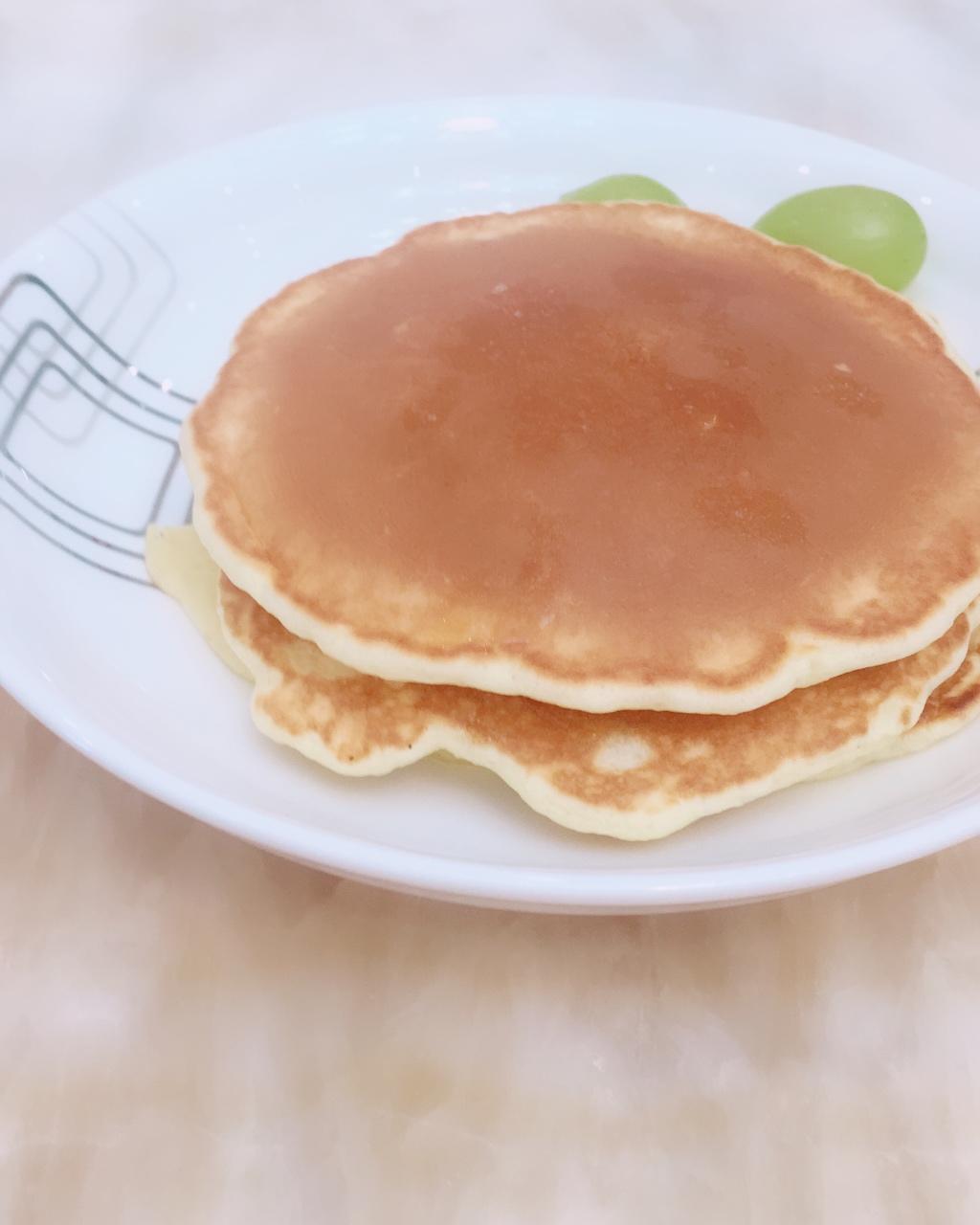 【小嶋rumi】原味松饼