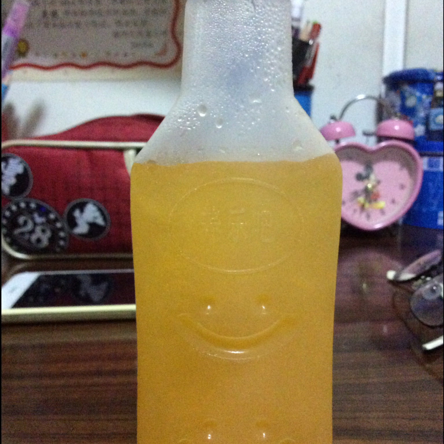 可乐冰棍