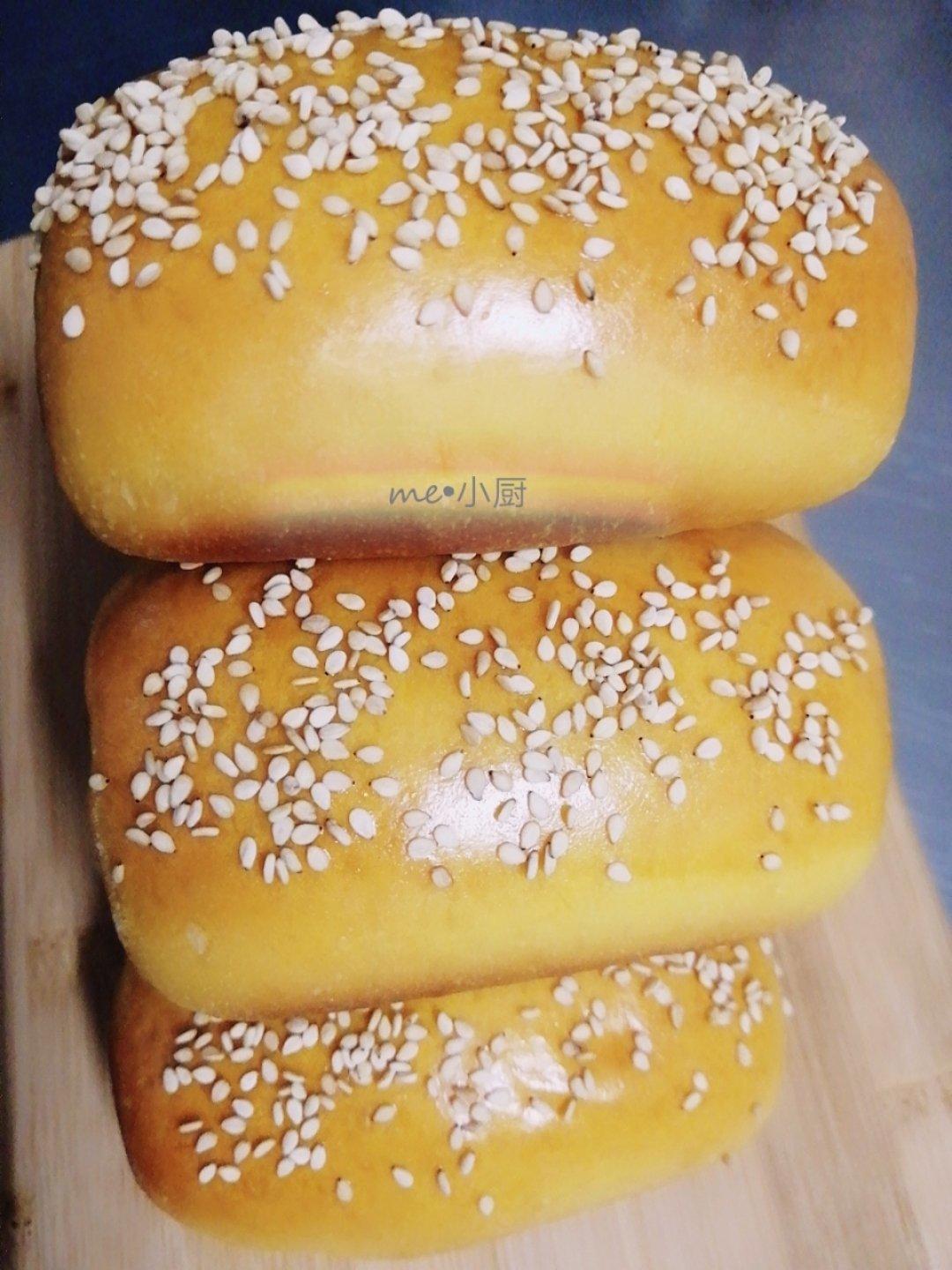 南瓜吐司（南瓜小餐包)