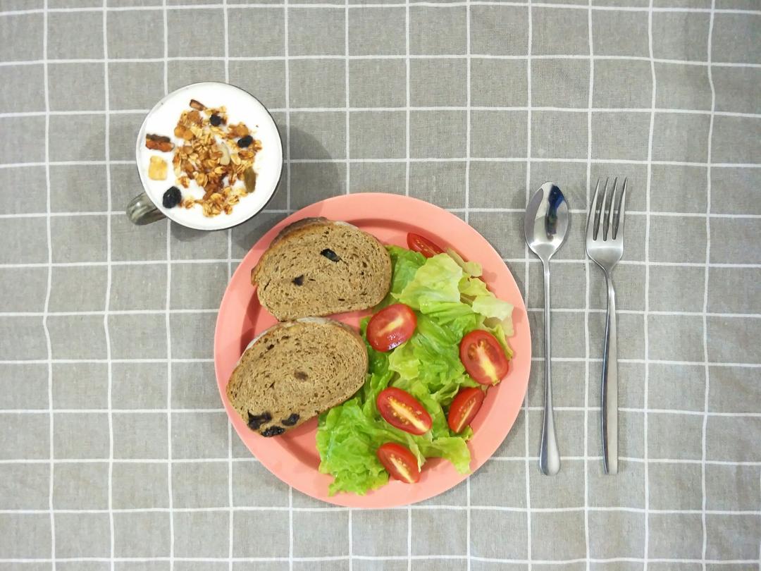 给我的快手早餐一个安放之处