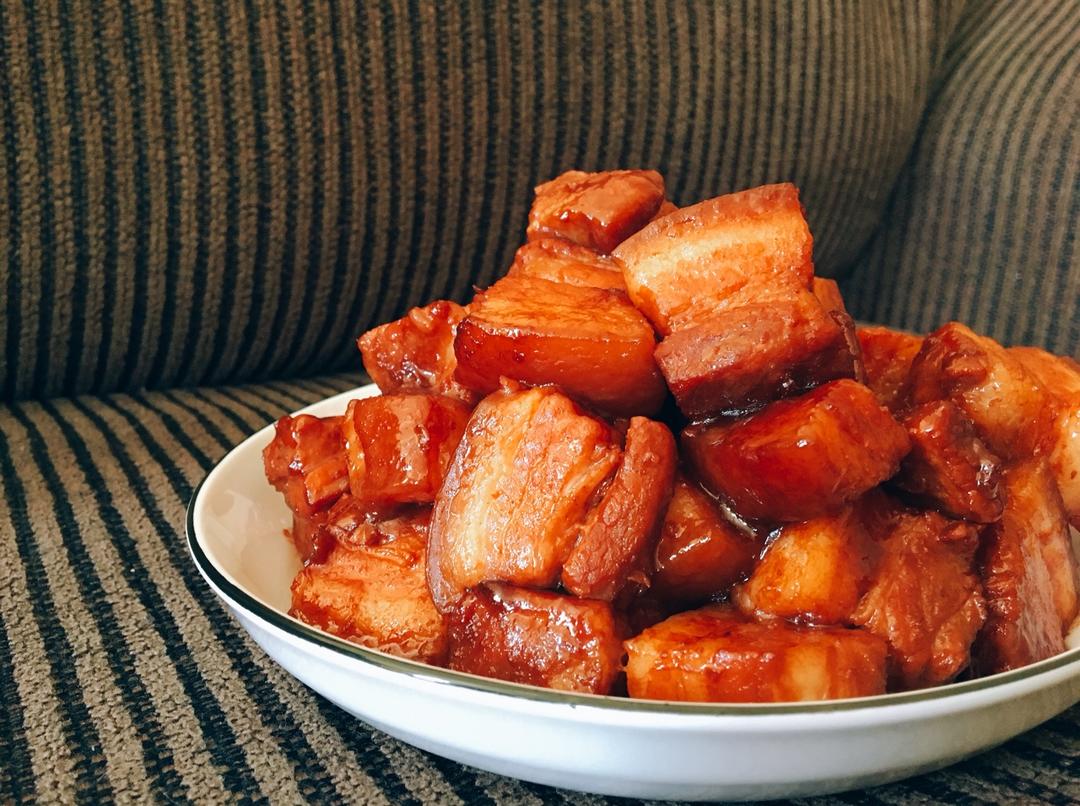 不焯水不放油的家常红烧肉