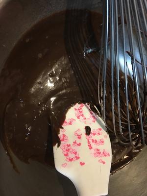 超浓郁卷不裂的巧克力蛋糕卷的做法 步骤4