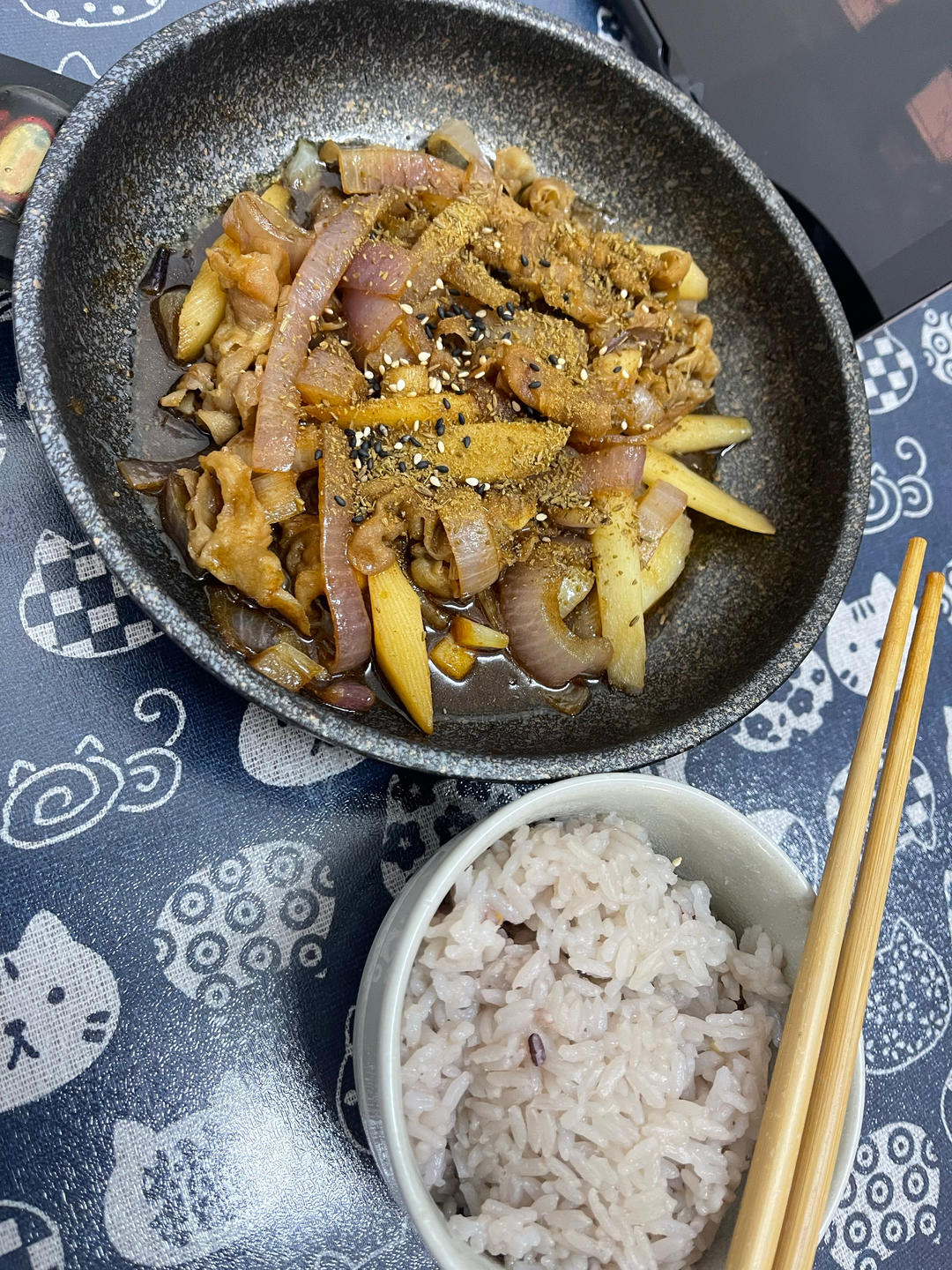 秒杀吉野家的照烧肥牛