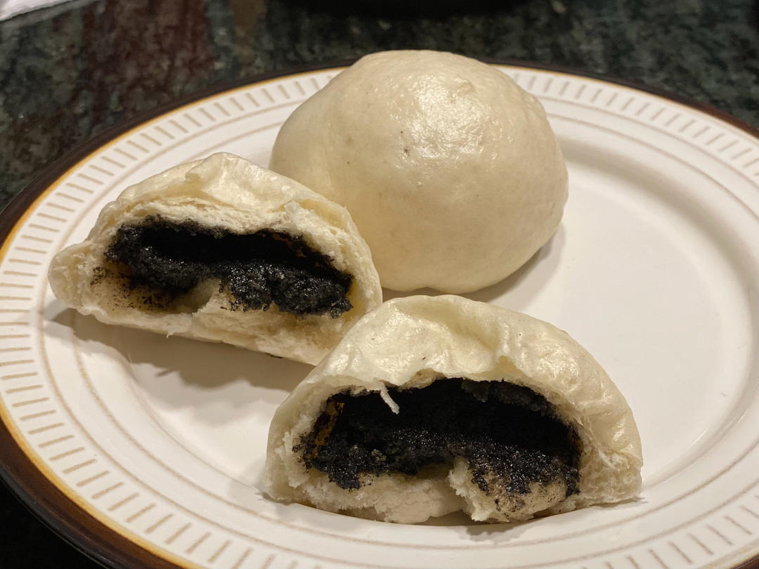 零失败的发面包子