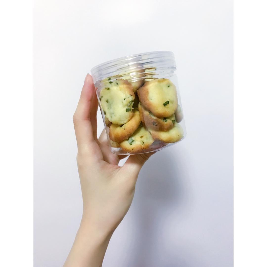 葱香曲奇