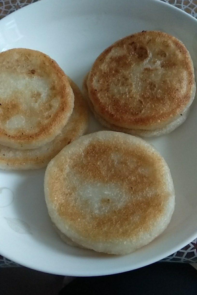 糯米系列--糯米糖饼