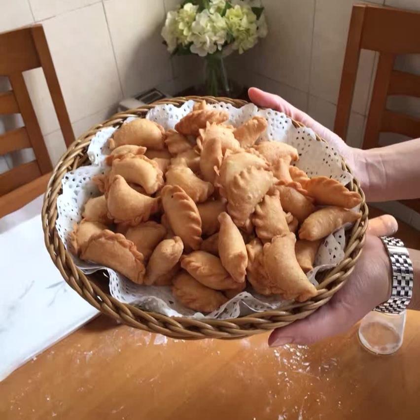 wu吴小厨做的角仔