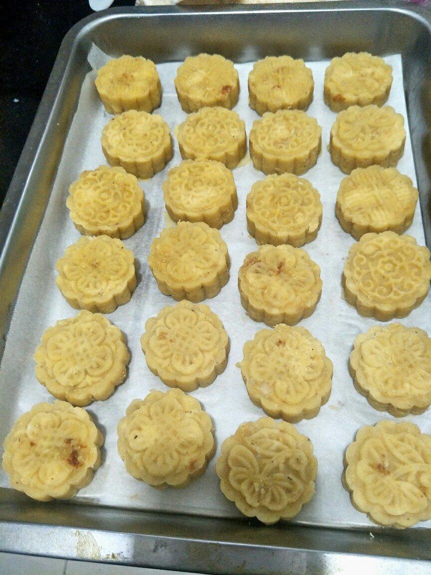 绿豆糕