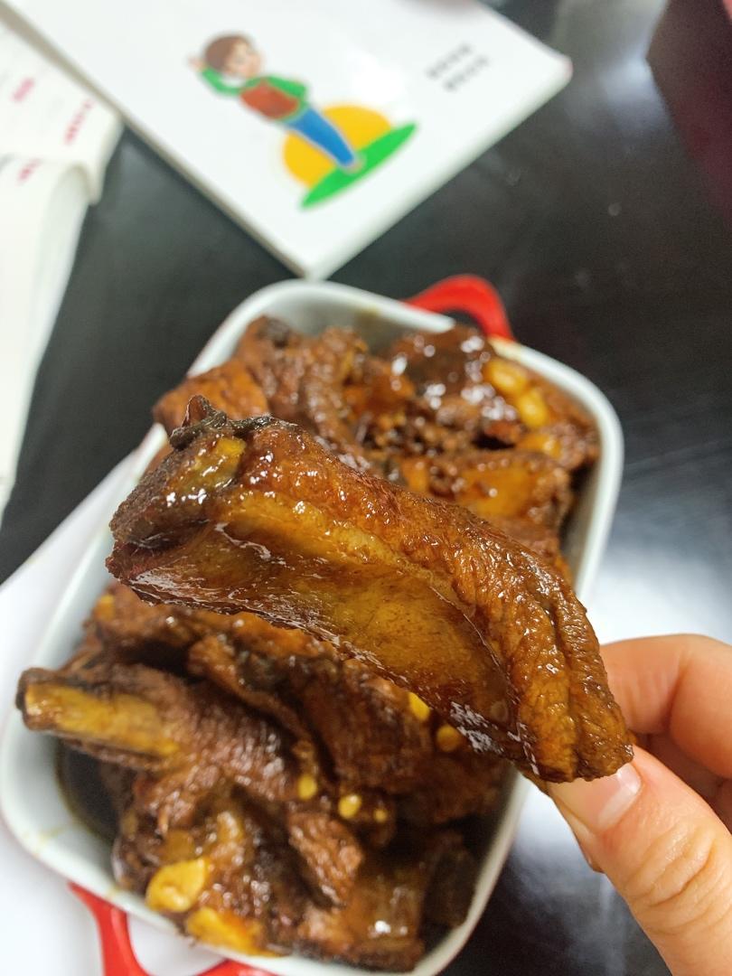 红烧排骨