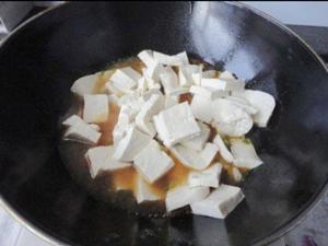 卤水豆腐鸡蛋汤的做法 步骤4