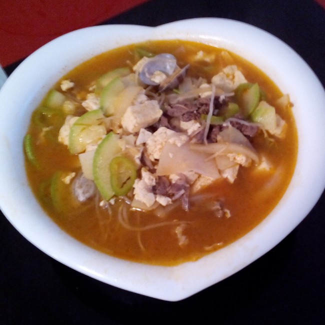大酱汤