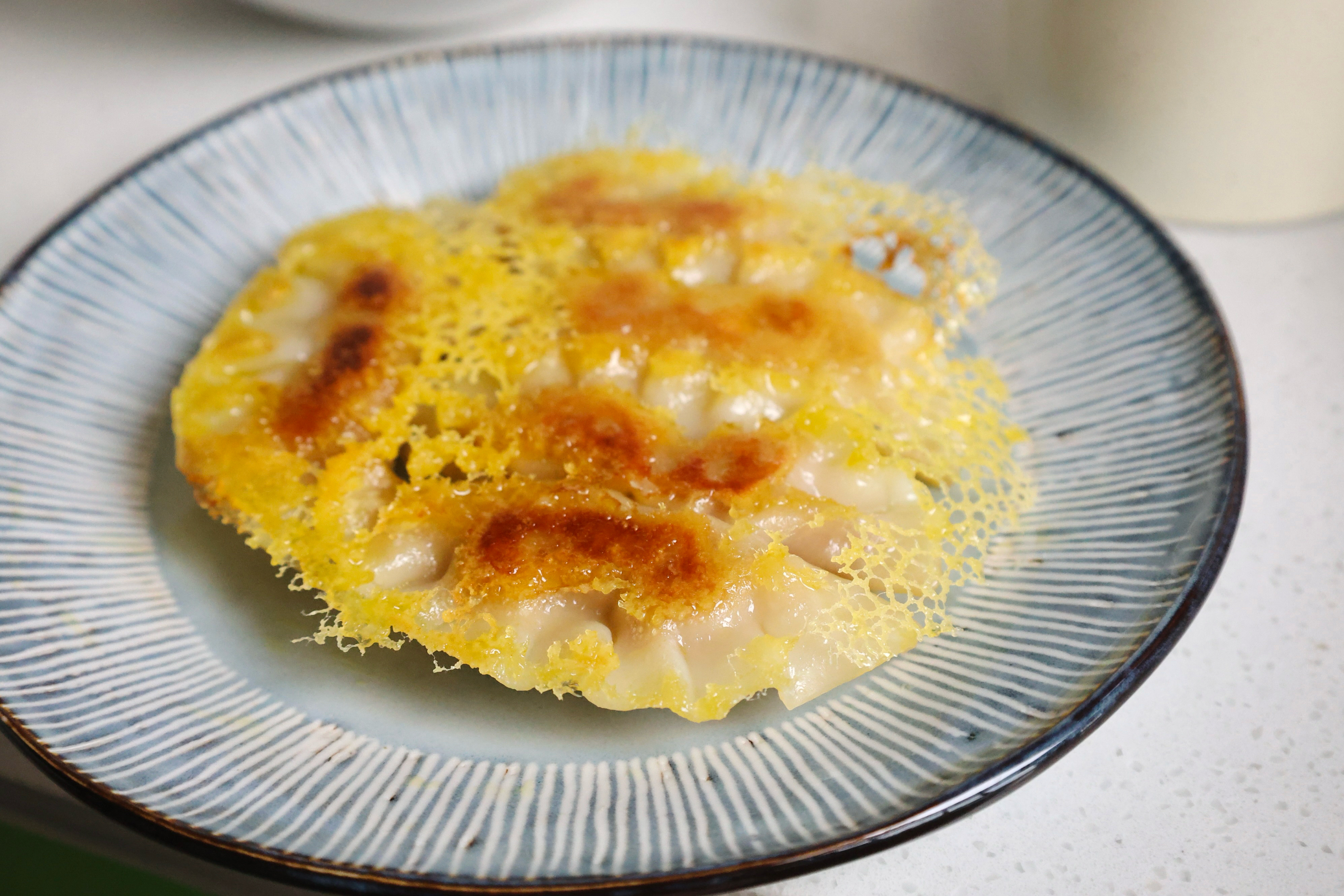 确保零失败 的日料店🥟冰花煎饺🥟