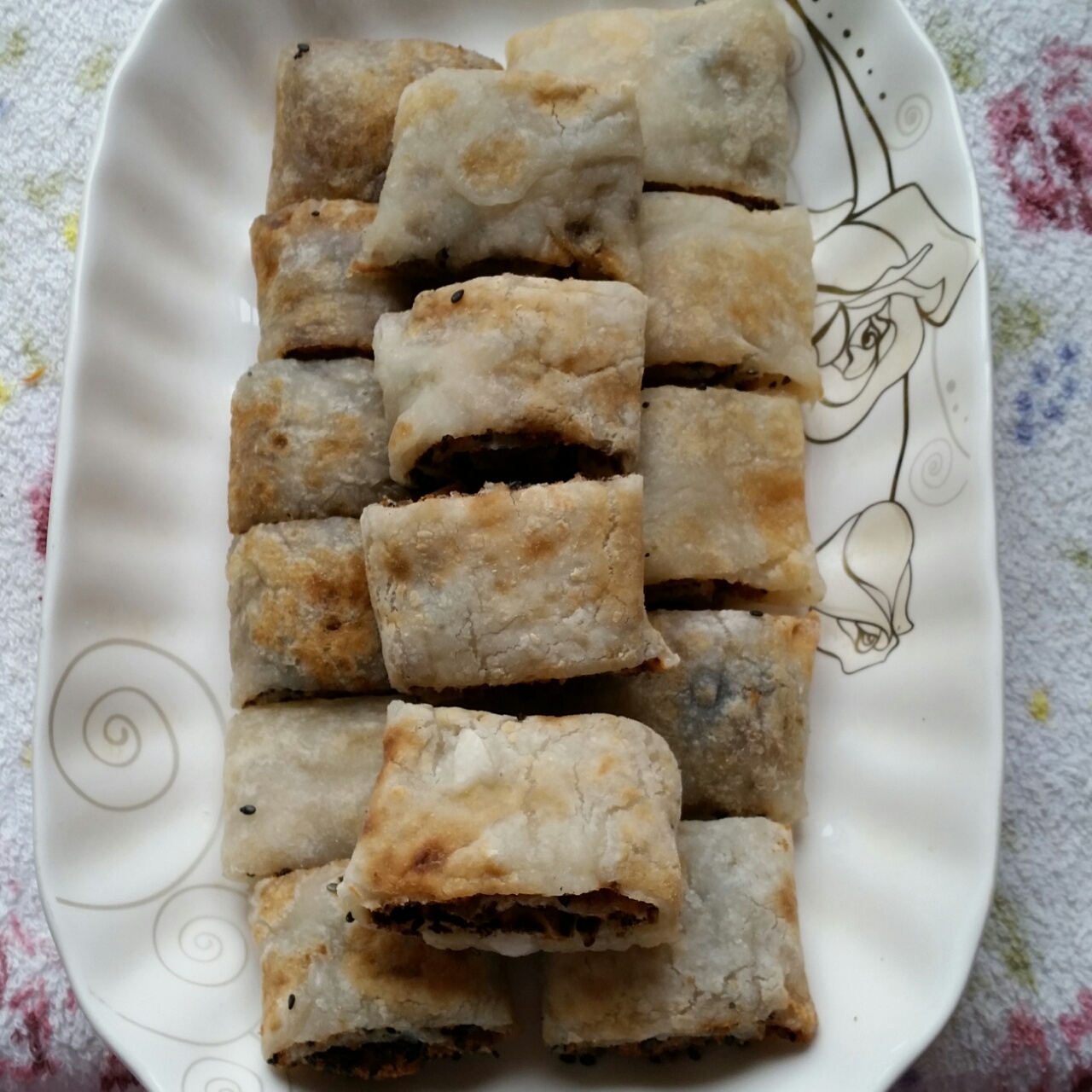 古法红糖麻糍