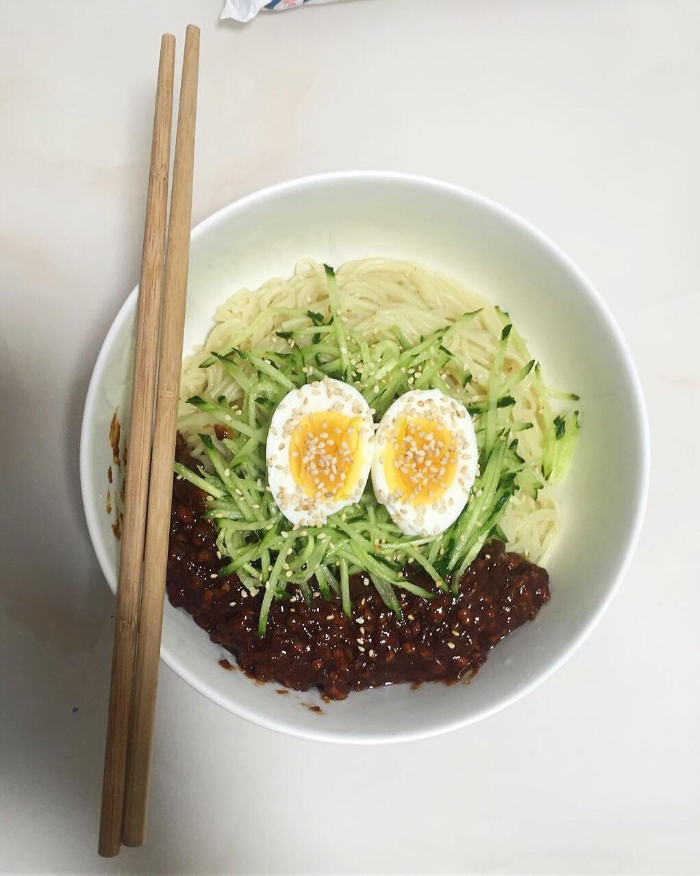 炸酱面(家传版)