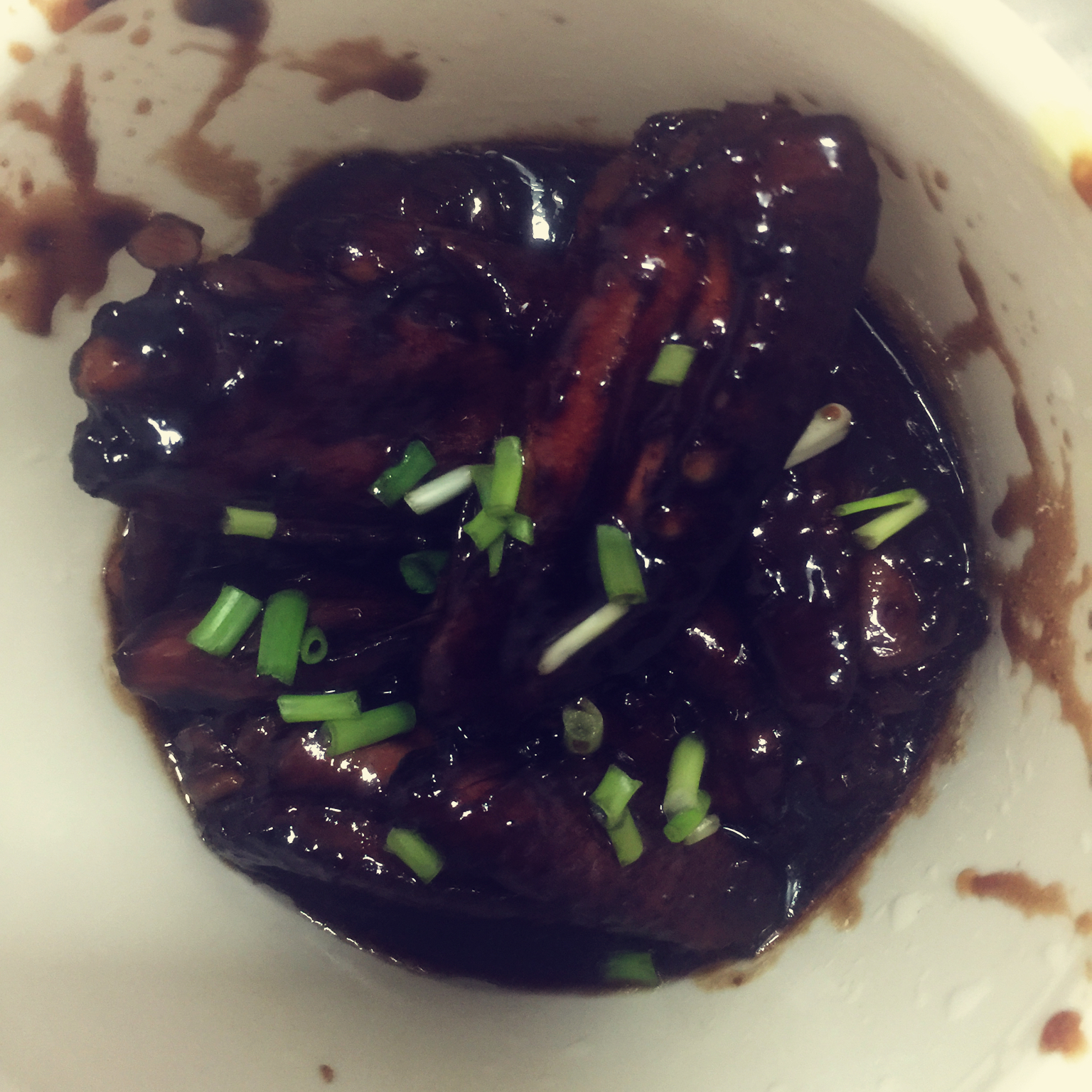 可乐鸡翅