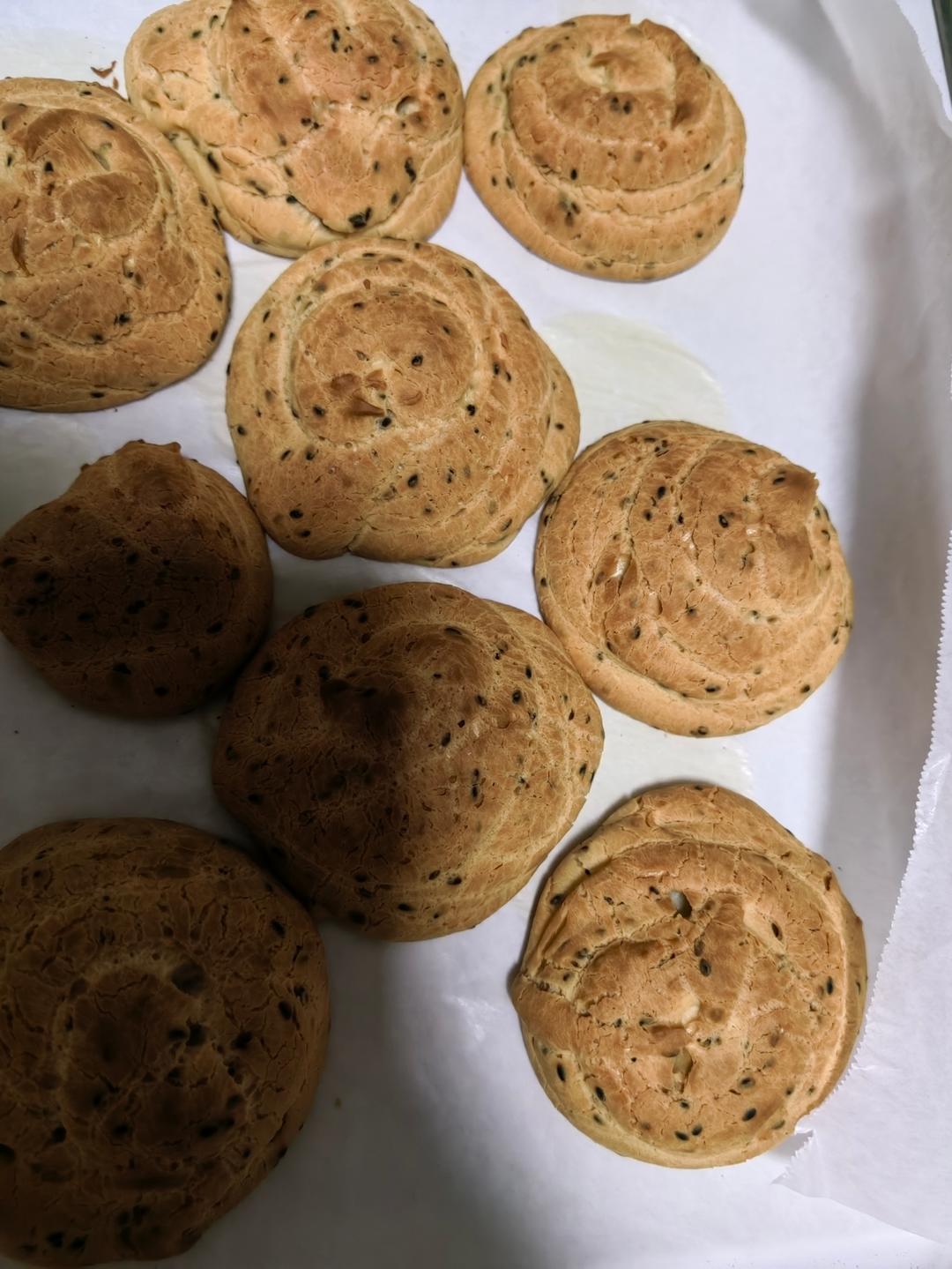 云朵舒芙蕾【珐琅锅食谱11月】