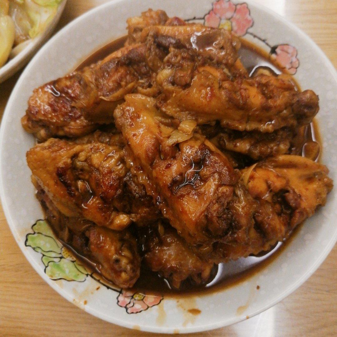 宝宝最爱吃的蜜汁鸡翅