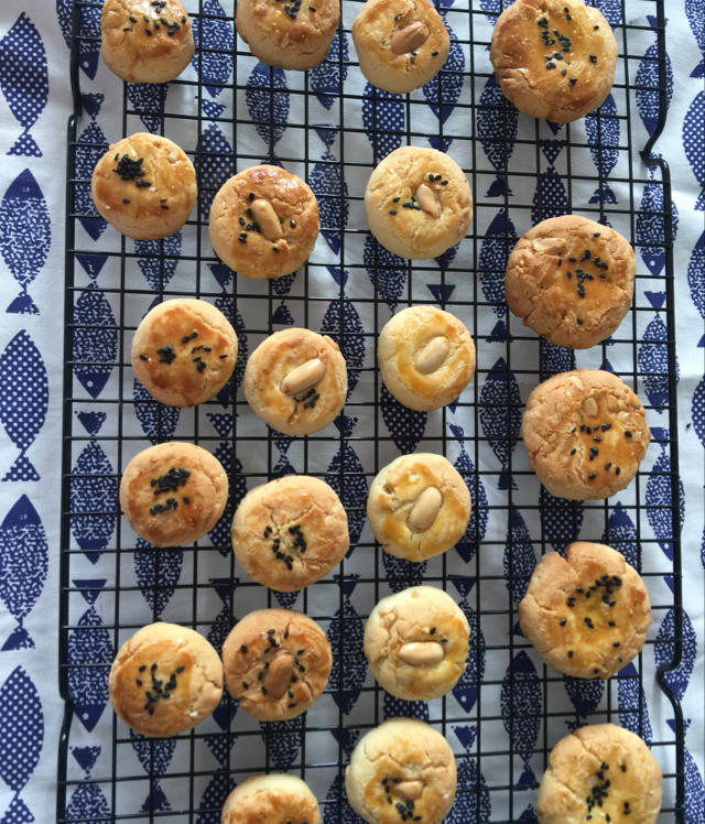 核桃酥 女侠森森