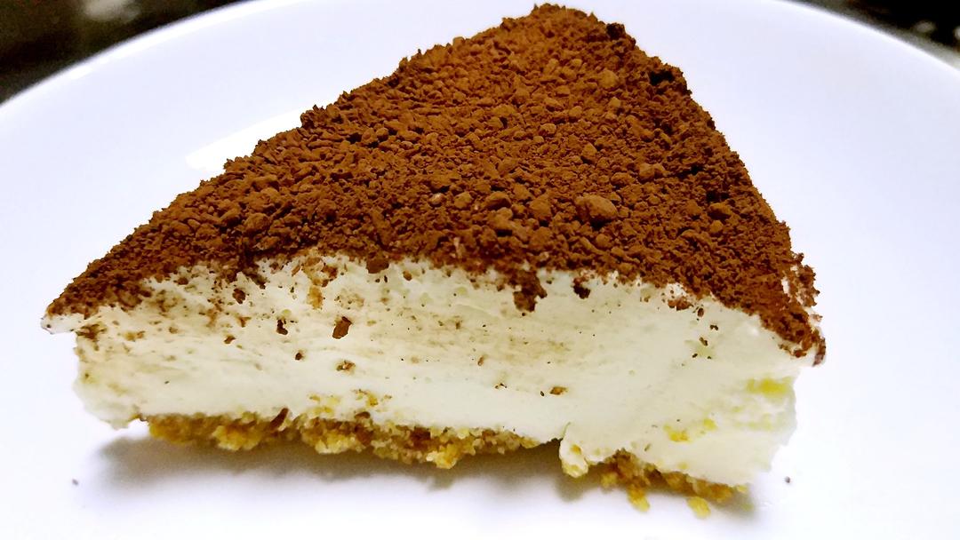 【视频】免烤冻芝士蛋糕 | 超适合夏日