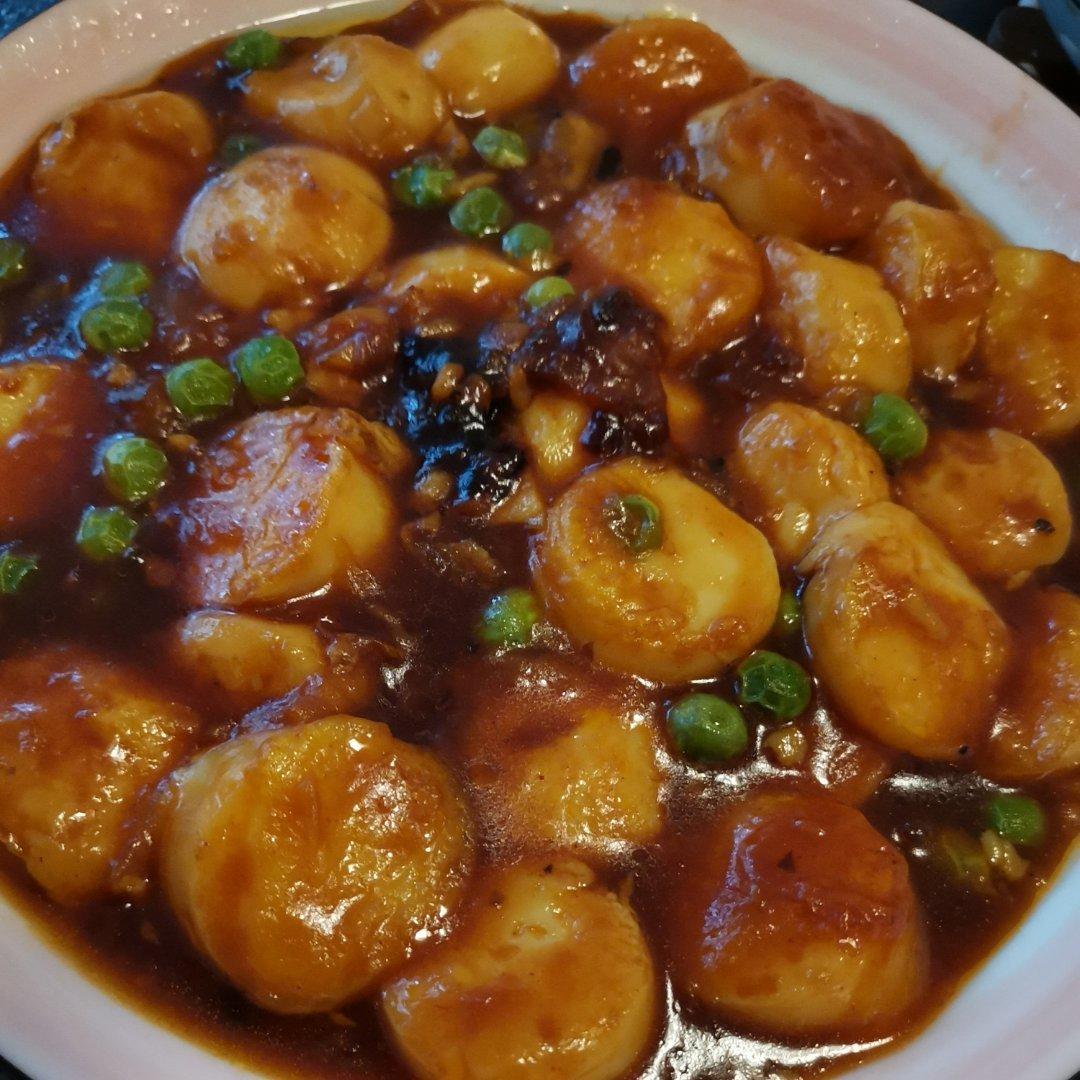 超嫩巨下饭的茄汁日本豆腐，好吃到舔盘