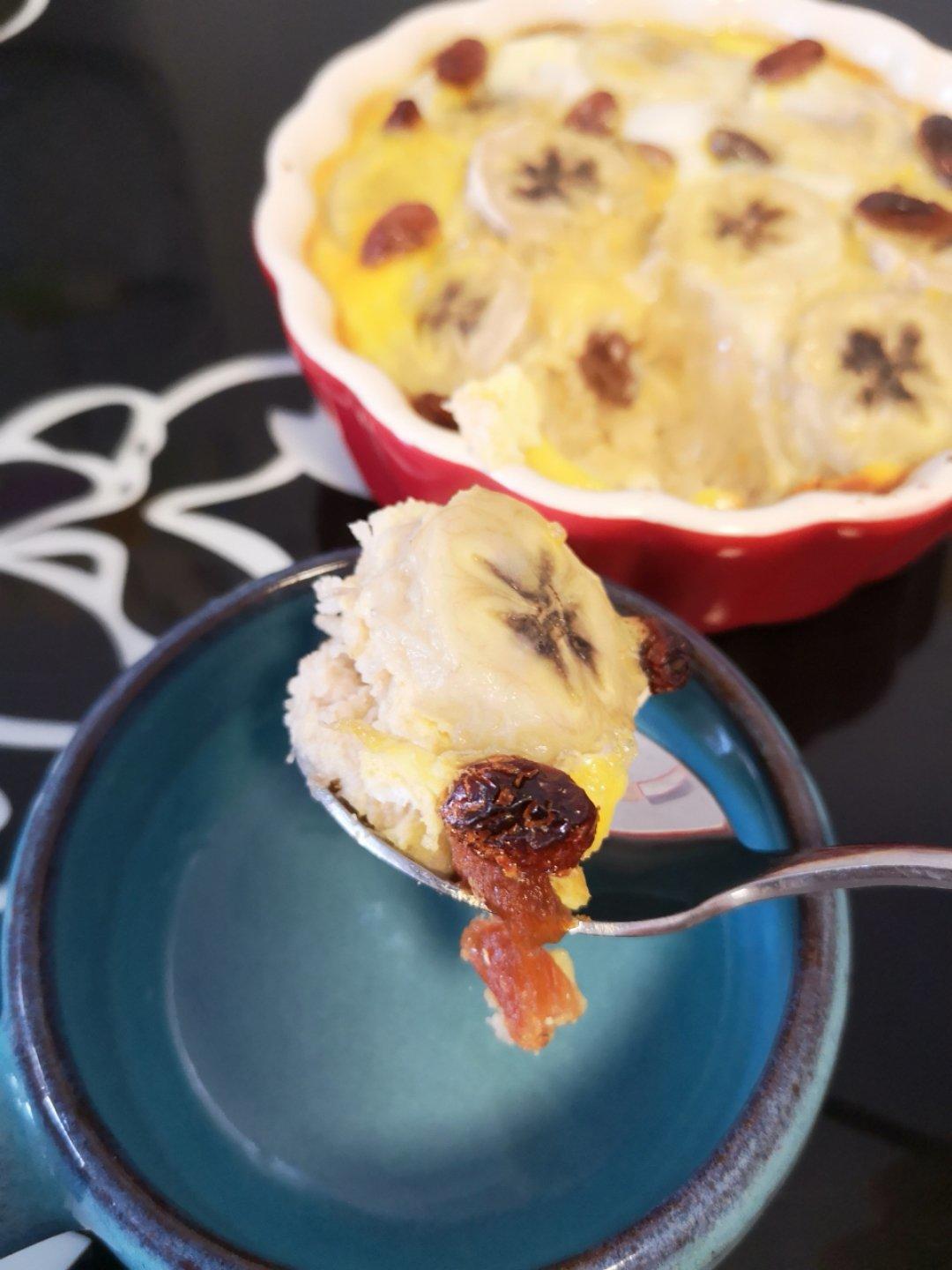 健康低脂早餐燕麦