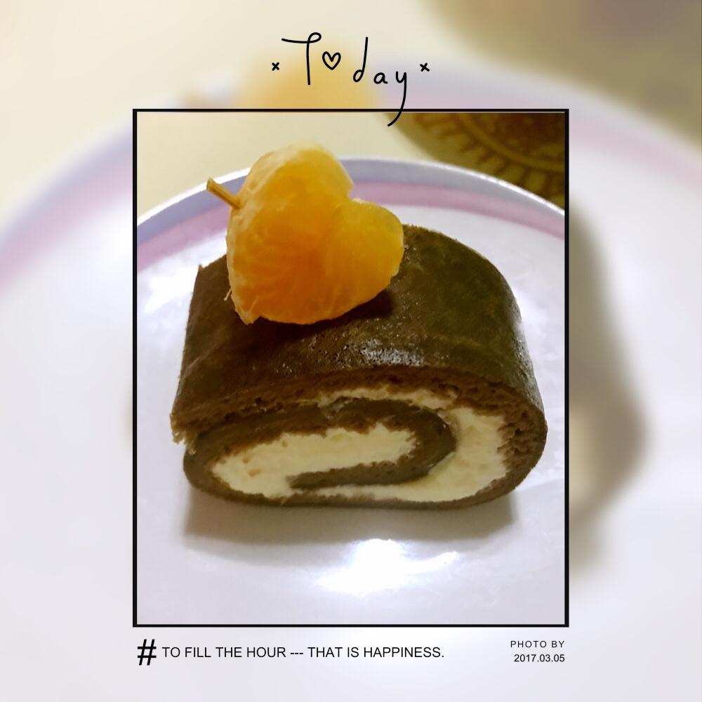 小四卷～风靡美食群的美味蛋糕卷