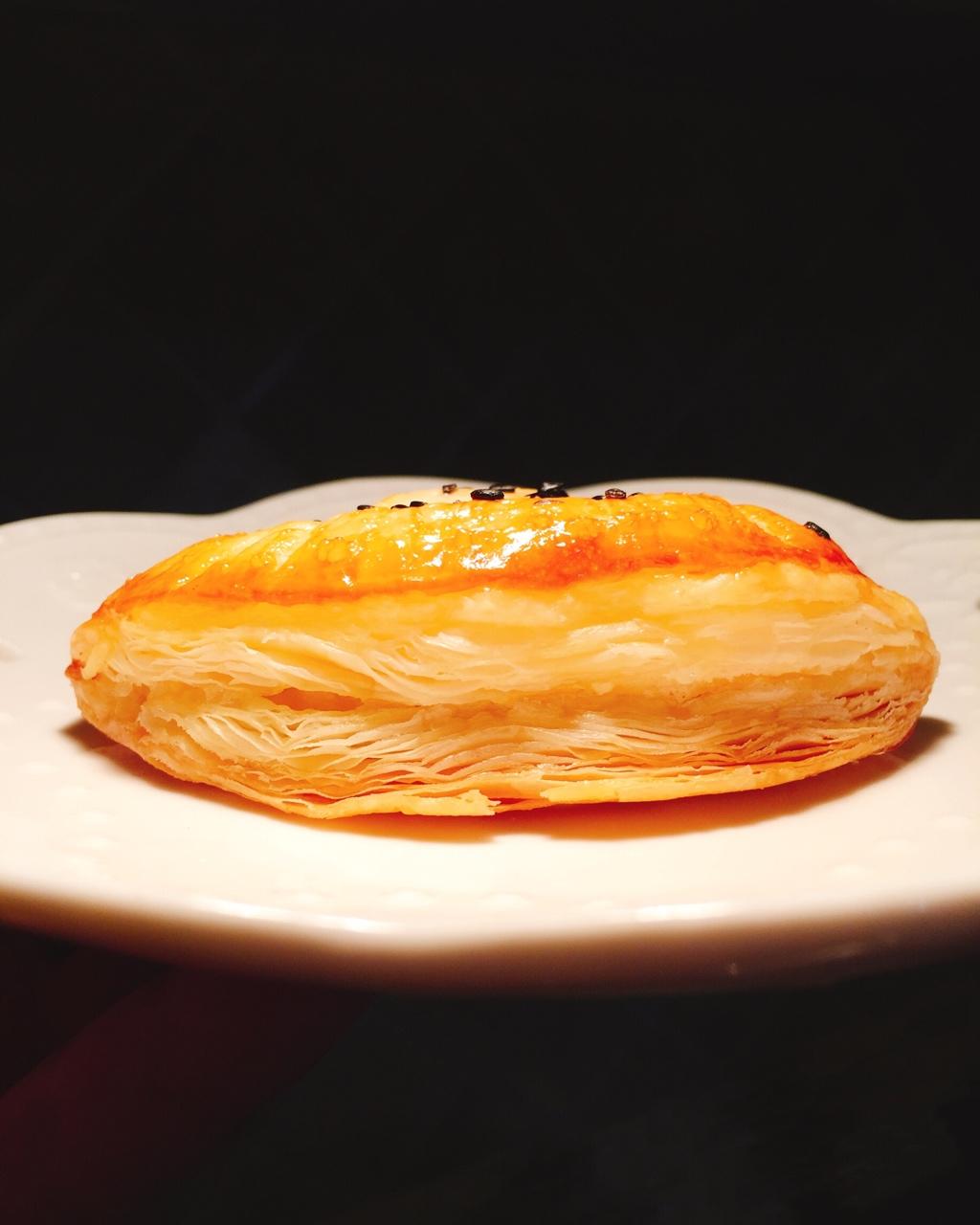 超级好吃的懒人榴莲酥