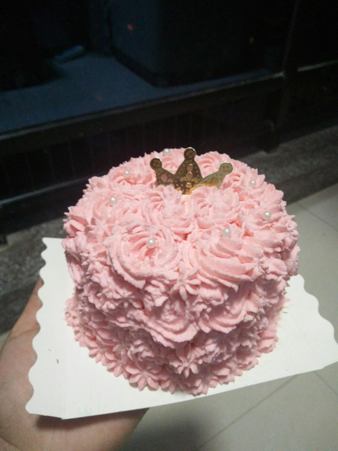 生日蛋糕