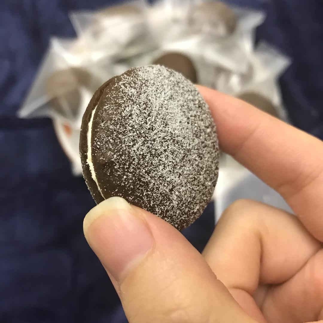 巧克力无比派