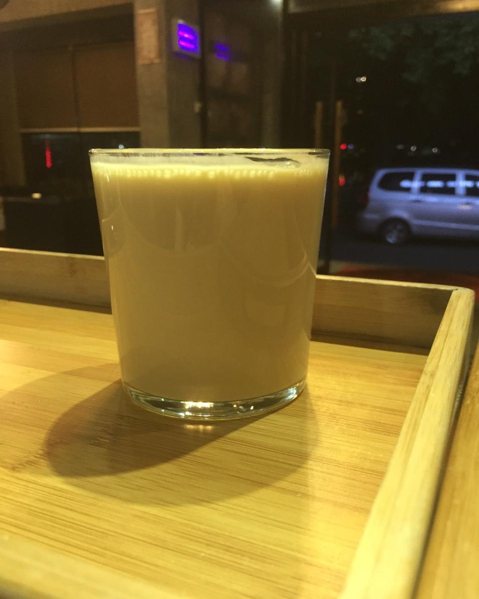 炭烧酸奶