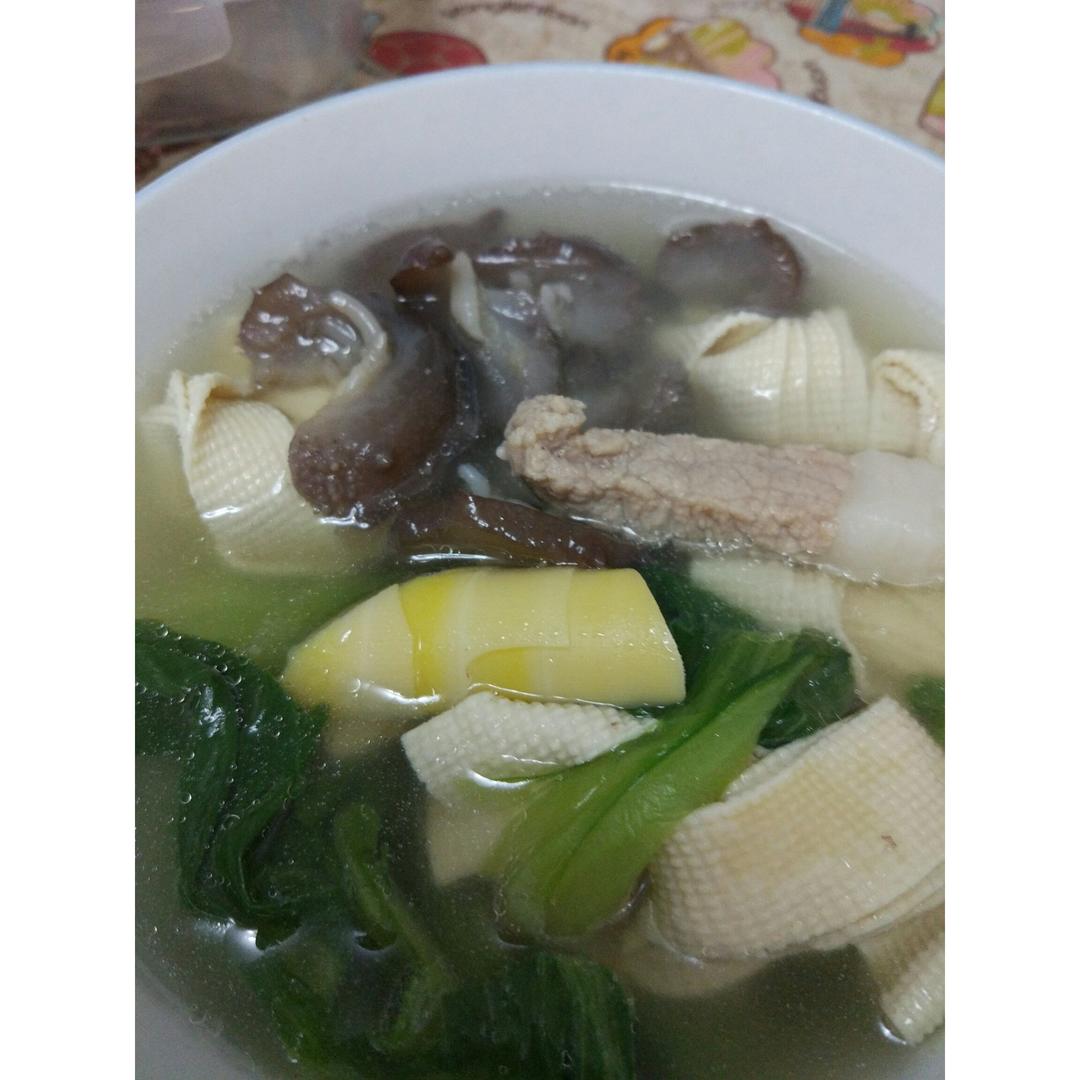 腌笃鲜