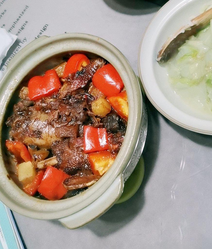 简单又好吃的黄焖鸡