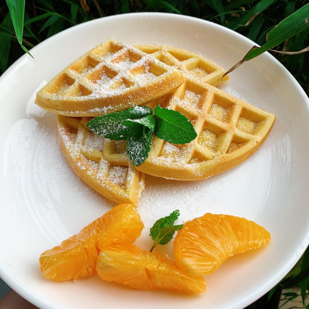 华夫饼（轻食机版）