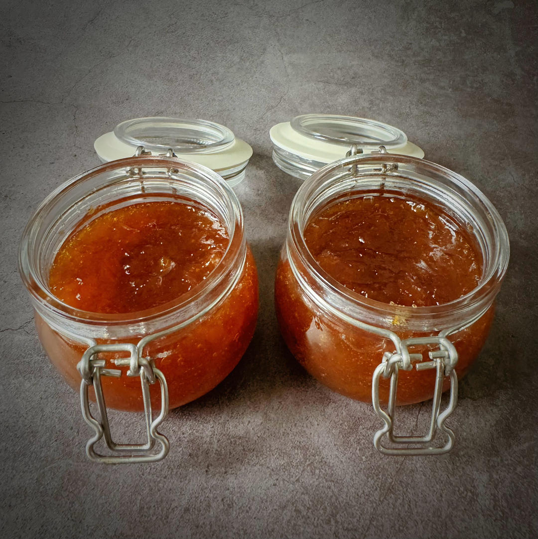 初夏，满屋飘香～梅子酱