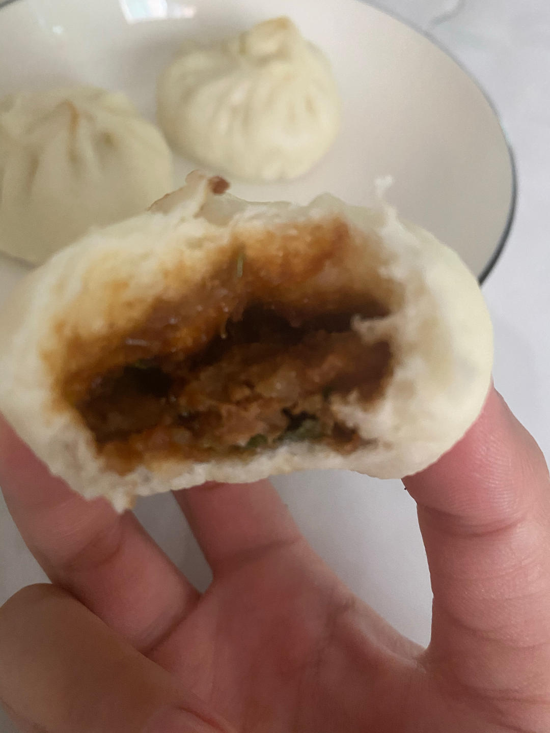 小笼包（秒杀市面上小笼包店的做法）