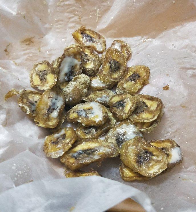 香蕉干