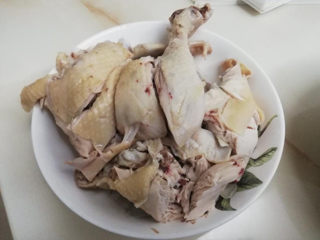 简单又好吃的白切鸡