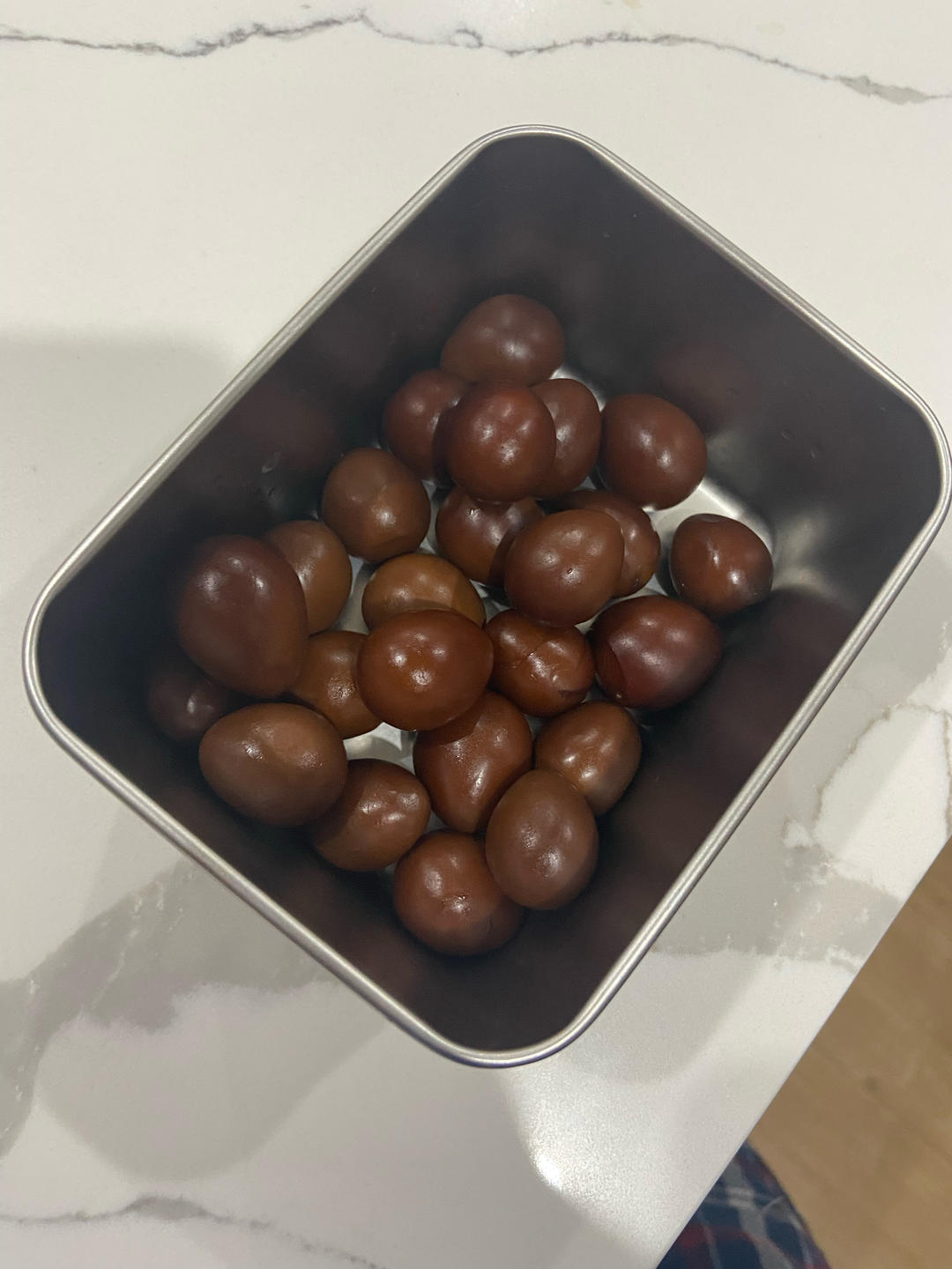QQ卤蛋/铁蛋（附五香鹌鹑蛋/鸡蛋做法）